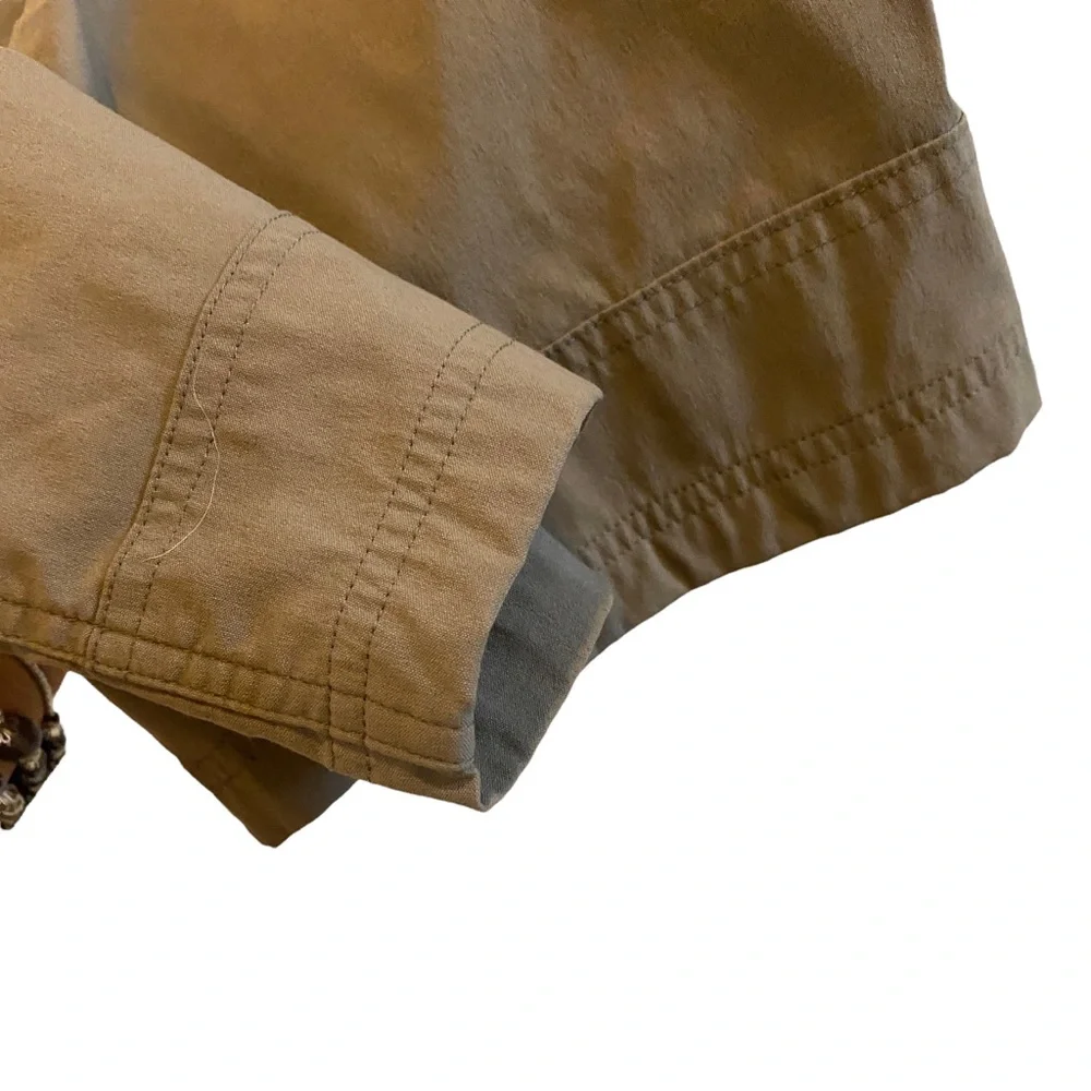 SOLD - MARMOT Men's Verde Camping Pant Khaki Green Cargo Hiking Pants 36 x 32 - Picture 5 of 6